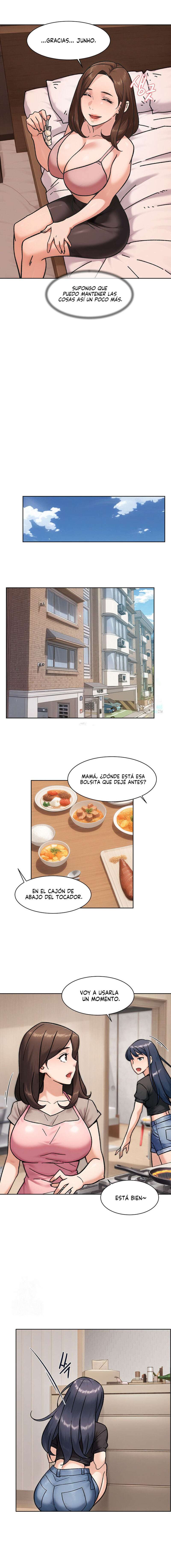 Servicio de limpieza Capítulo 42 - Page 10