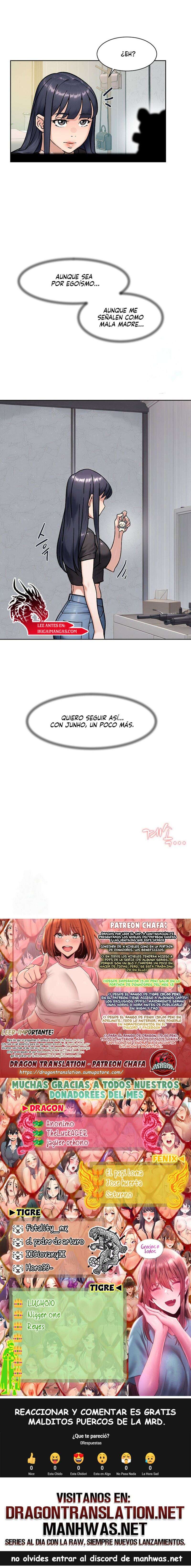 Servicio de limpieza Capítulo 42 - Page 11