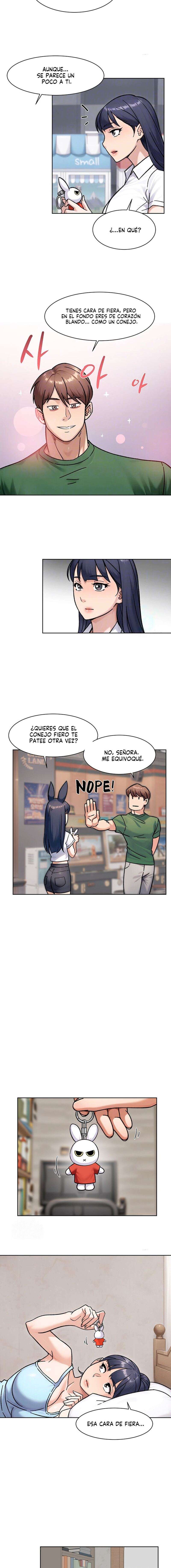 Servicio de limpieza Capítulo 42 - Page 2