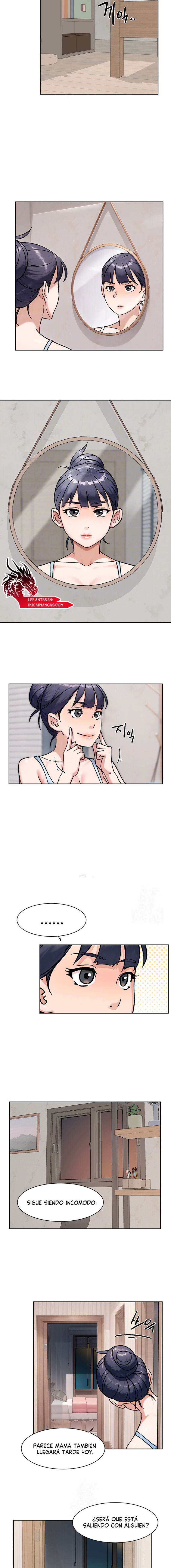 Servicio de limpieza Capítulo 42 - Page 3