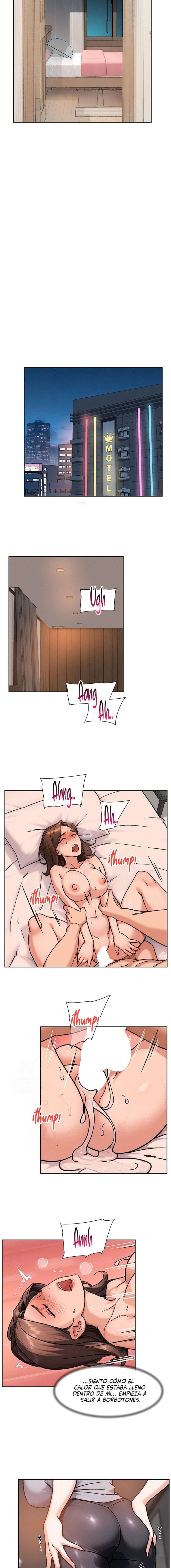 Servicio de limpieza Capítulo 42 - Page 4