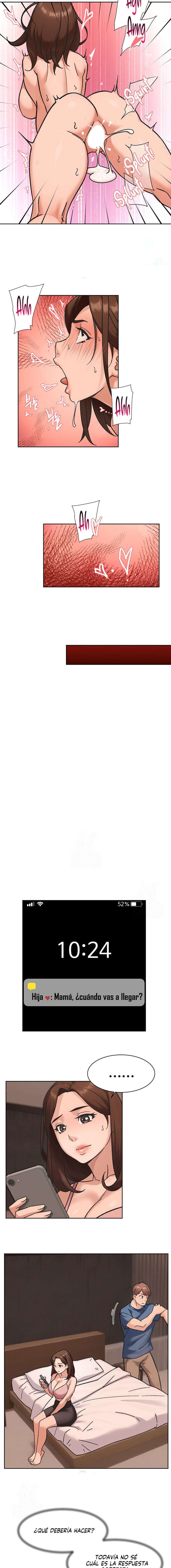 Servicio de limpieza Capítulo 42 - Page 8