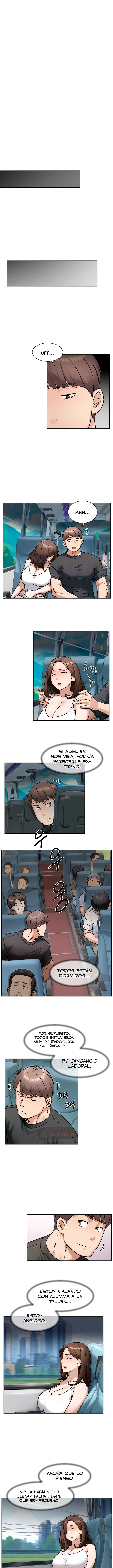 Servicio de limpieza Capítulo 46 - Page 3