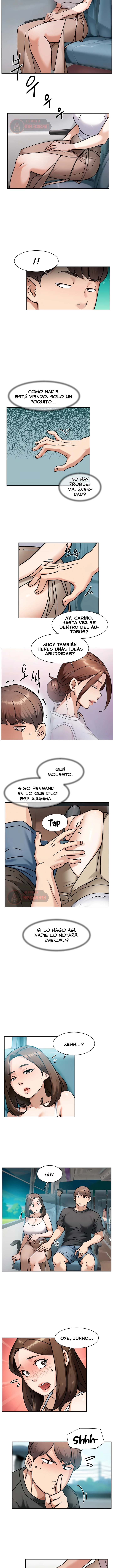 Servicio de limpieza Capítulo 46 - Page 4