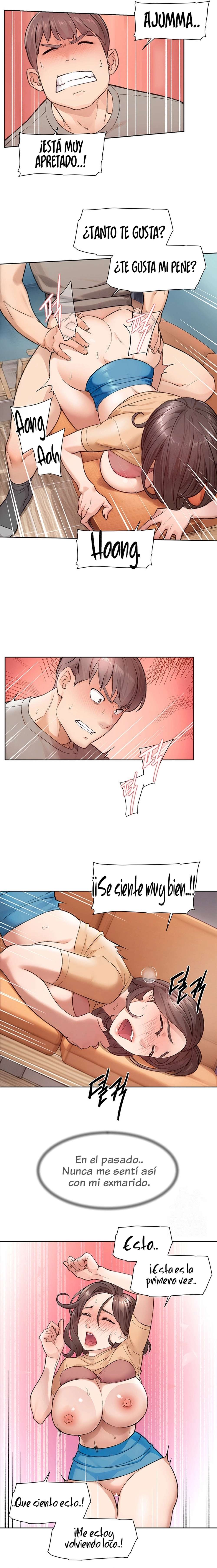 Servicio de limpieza Capítulo 5 - Page 10