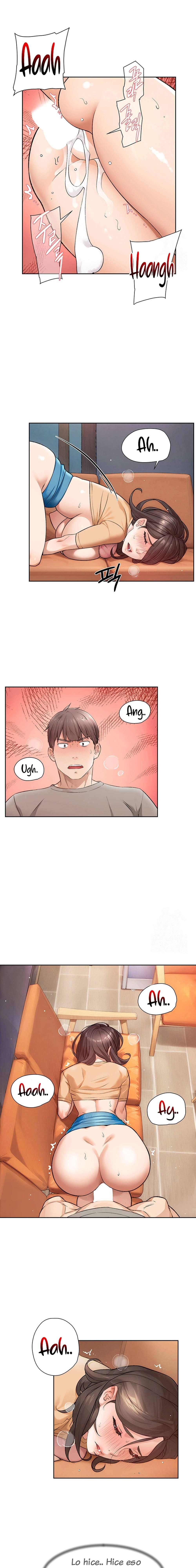 Servicio de limpieza Capítulo 5 - Page 13