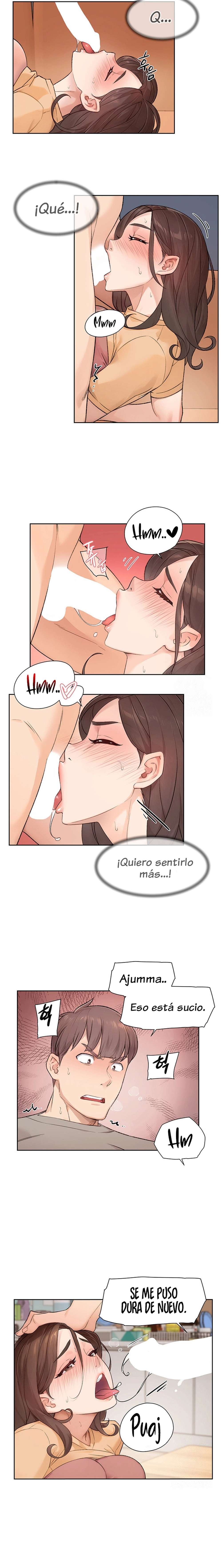 Servicio de limpieza Capítulo 5 - Page 7