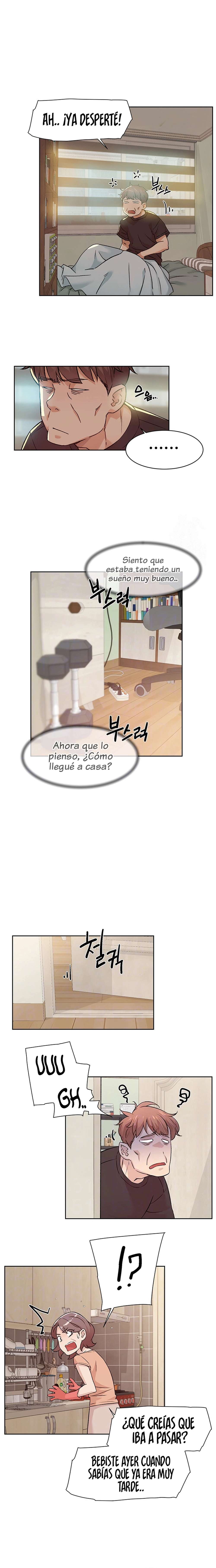 Servicio de limpieza Capítulo 6 - Page 2