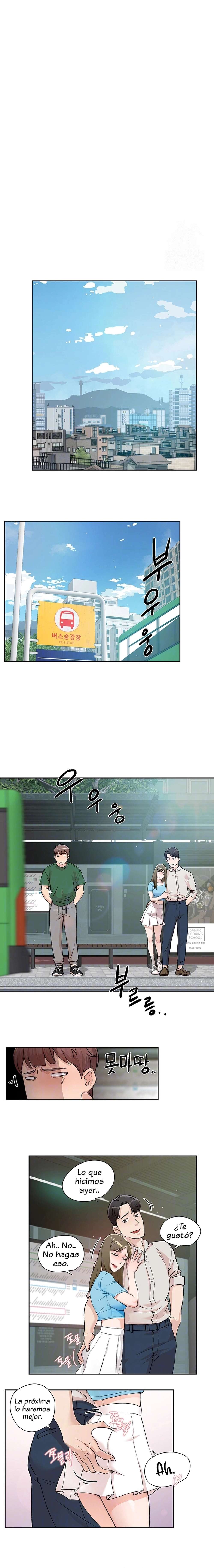 Servicio de limpieza Capítulo 6 - Page 4