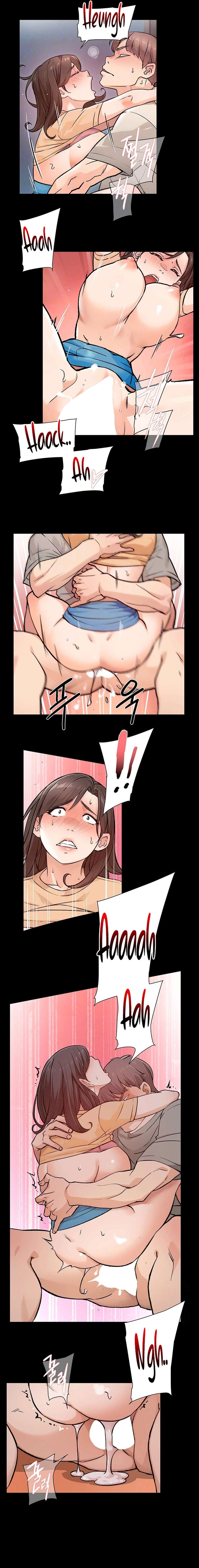 Servicio de limpieza Capítulo 6 - Page 7