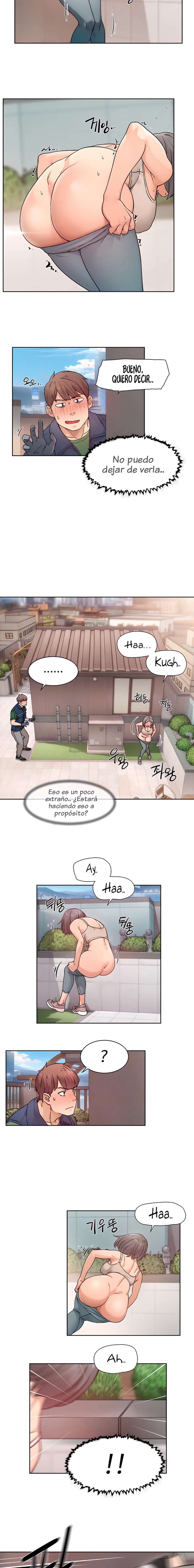 Servicio de limpieza Capítulo 8 - Page 3