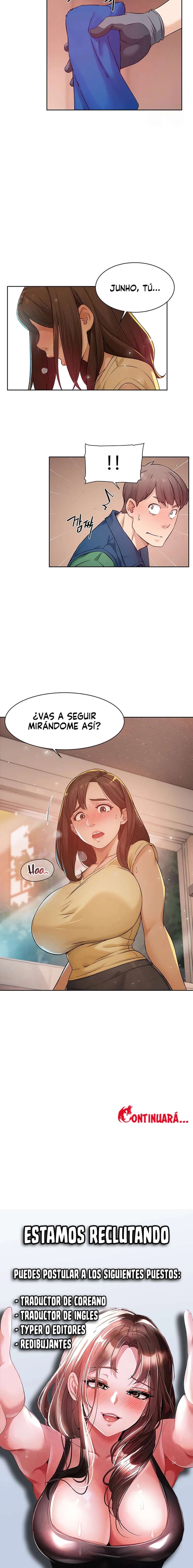 Servicio de limpieza Capítulo 9 - Page 13