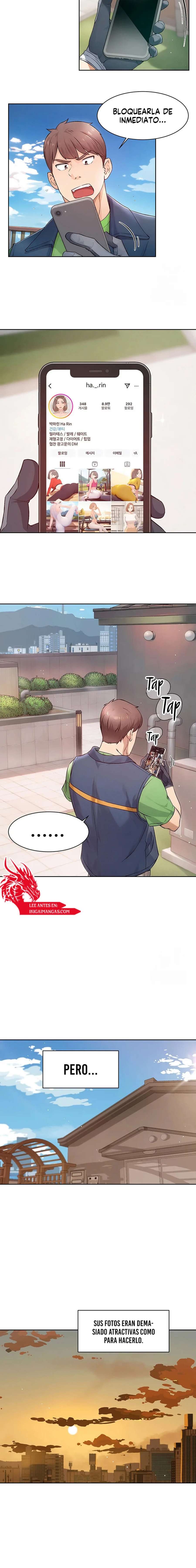 Servicio de limpieza Capítulo 9 - Page 9