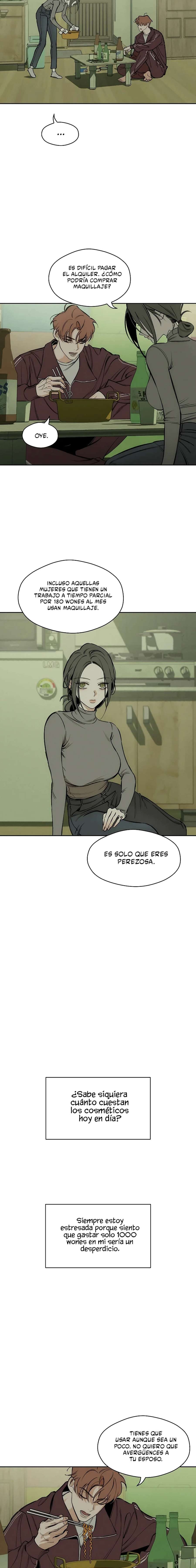 Lágrimas En Las Flores Marchitas Capítulo 1 - Page 14