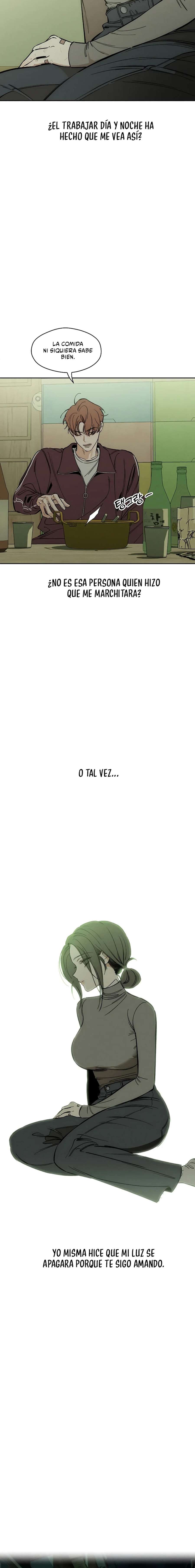 Lágrimas En Las Flores Marchitas Capítulo 1 - Page 16