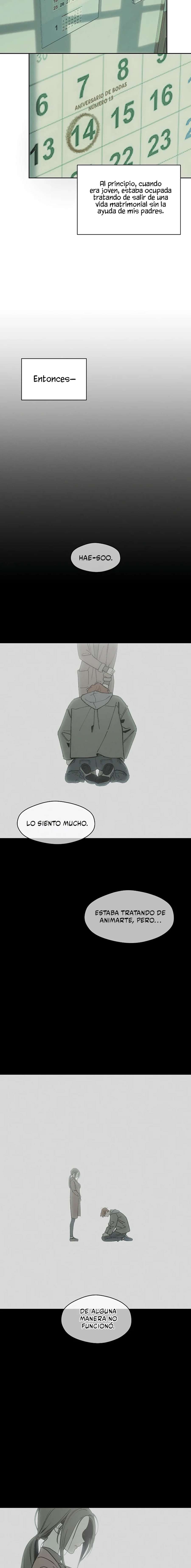 Lágrimas En Las Flores Marchitas Capítulo 1 - Page 19