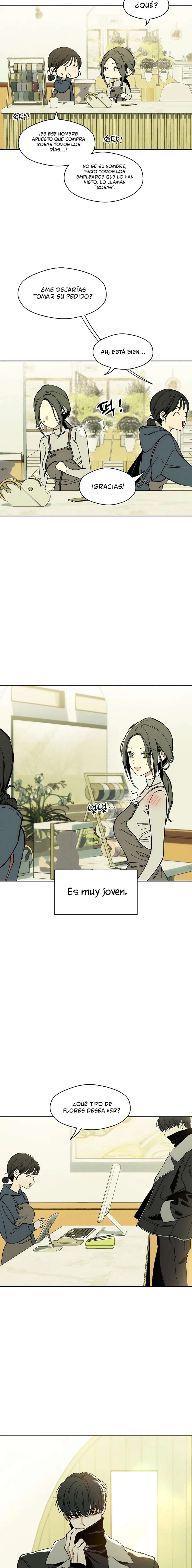Lágrimas En Las Flores Marchitas Capítulo 1 - Page 23