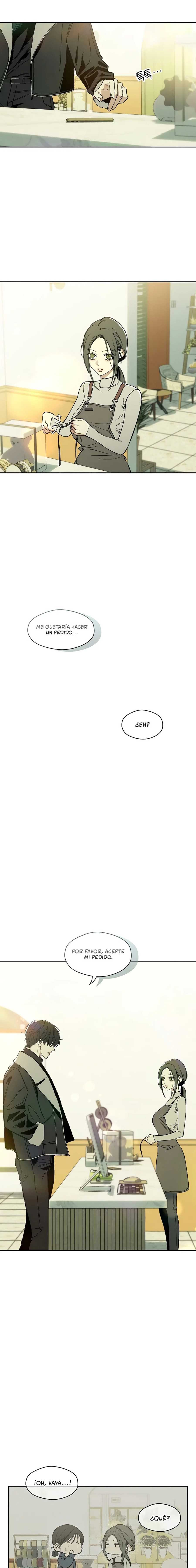 Lágrimas En Las Flores Marchitas Capítulo 1 - Page 25