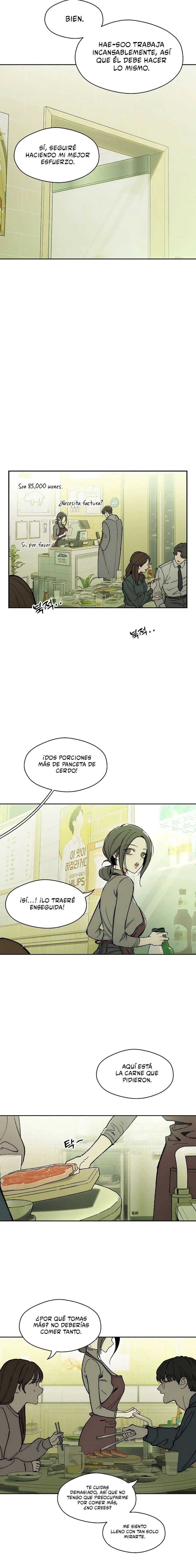 Lágrimas En Las Flores Marchitas Capítulo 1 - Page 8