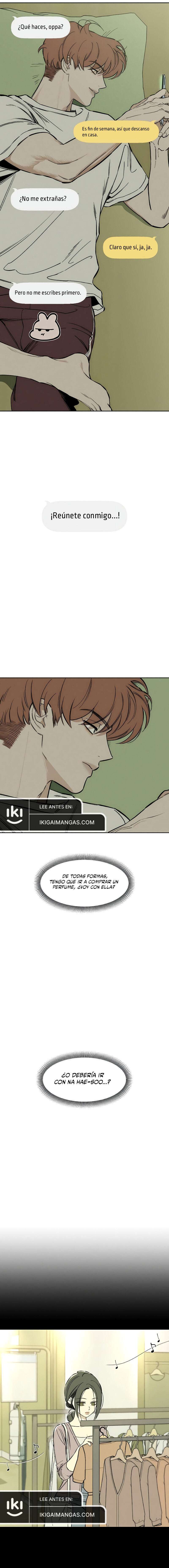 Lágrimas En Las Flores Marchitas Capítulo 10 - Page 11