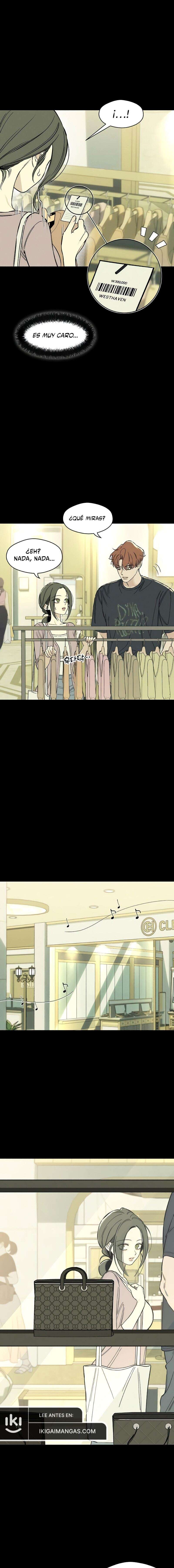 Lágrimas En Las Flores Marchitas Capítulo 10 - Page 12