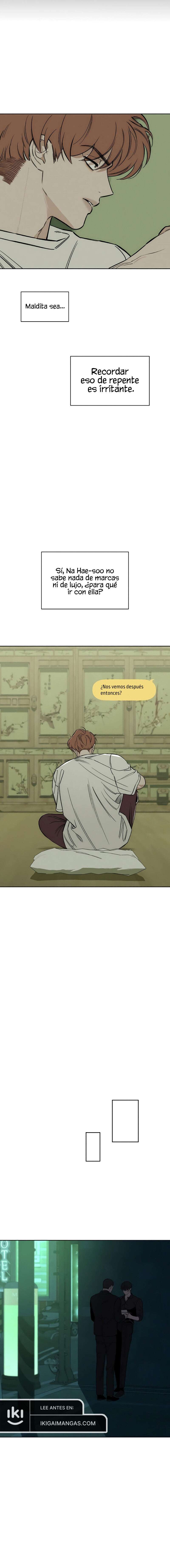 Lágrimas En Las Flores Marchitas Capítulo 10 - Page 14