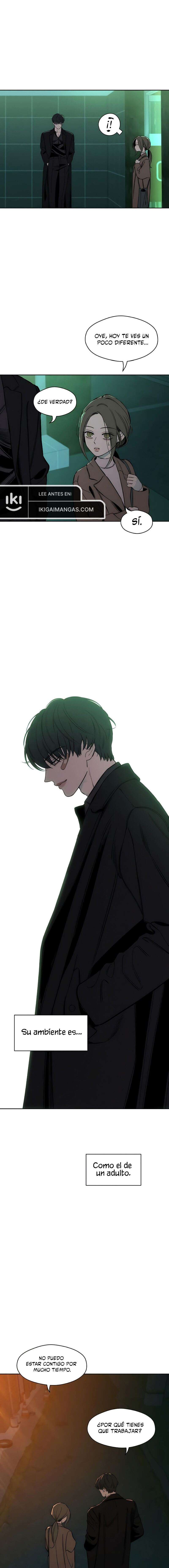 Lágrimas En Las Flores Marchitas Capítulo 10 - Page 18