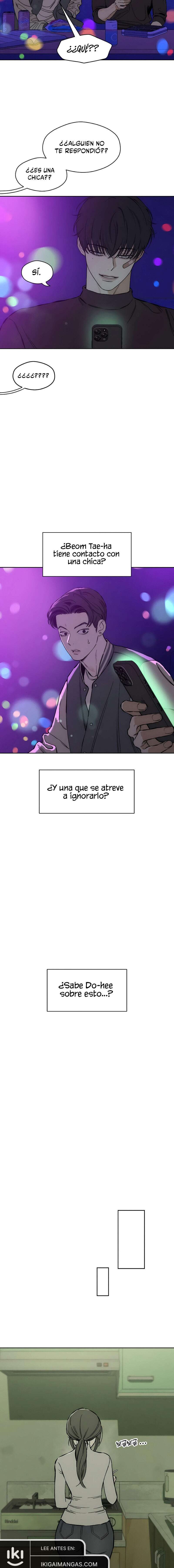 Lágrimas En Las Flores Marchitas Capítulo 10 - Page 3