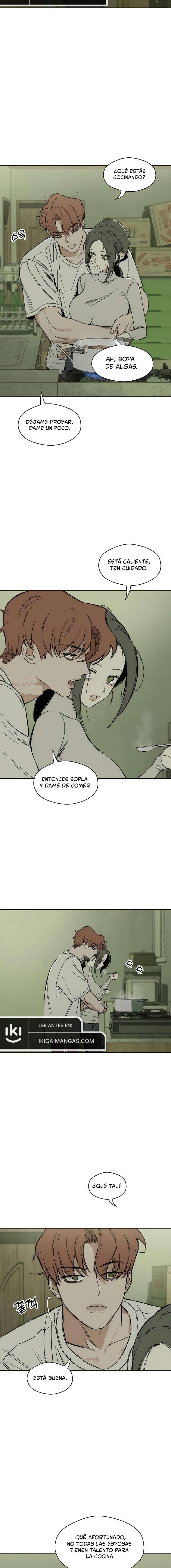 Lágrimas En Las Flores Marchitas Capítulo 10 - Page 4