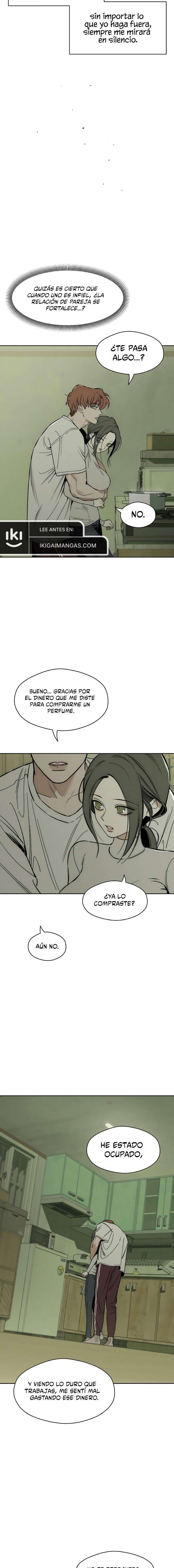 Lágrimas En Las Flores Marchitas Capítulo 10 - Page 6