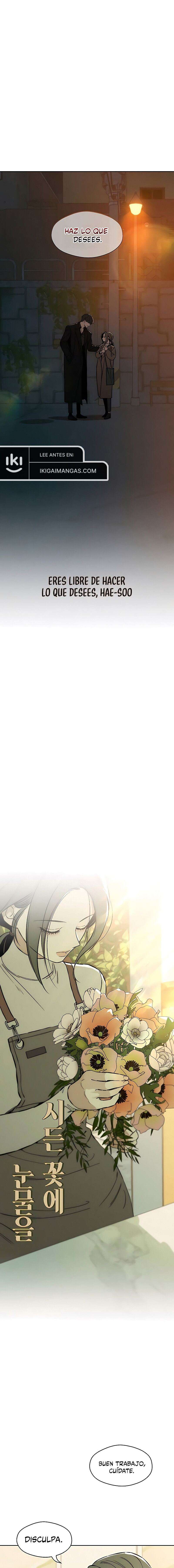 Lágrimas En Las Flores Marchitas Capítulo 11 - Page 10