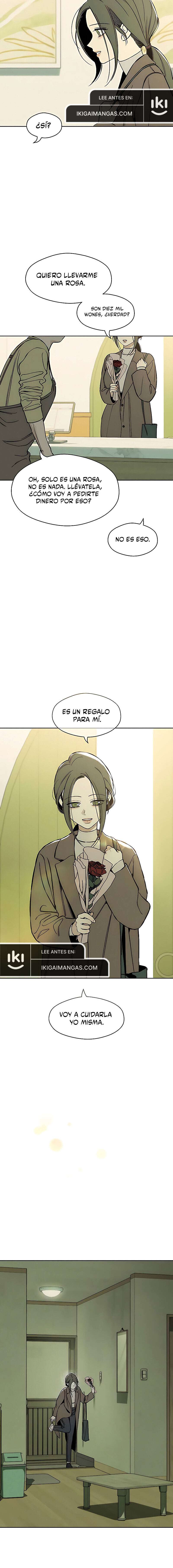 Lágrimas En Las Flores Marchitas Capítulo 11 - Page 11