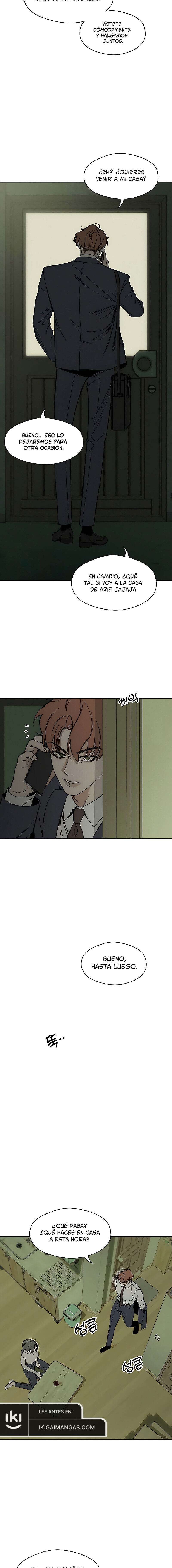 Lágrimas En Las Flores Marchitas Capítulo 11 - Page 14