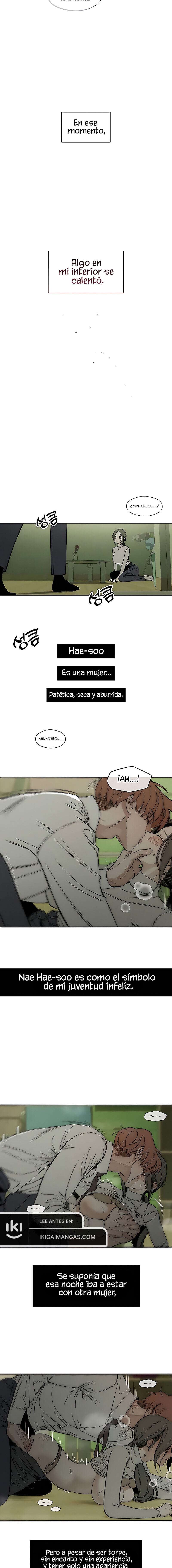 Lágrimas En Las Flores Marchitas Capítulo 11 - Page 16