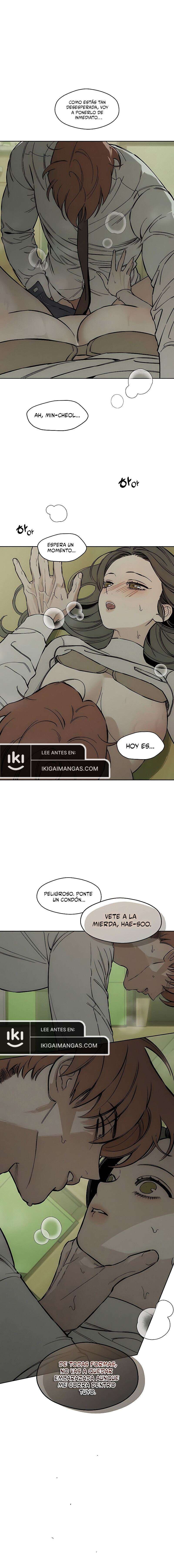 Lágrimas En Las Flores Marchitas Capítulo 11 - Page 18
