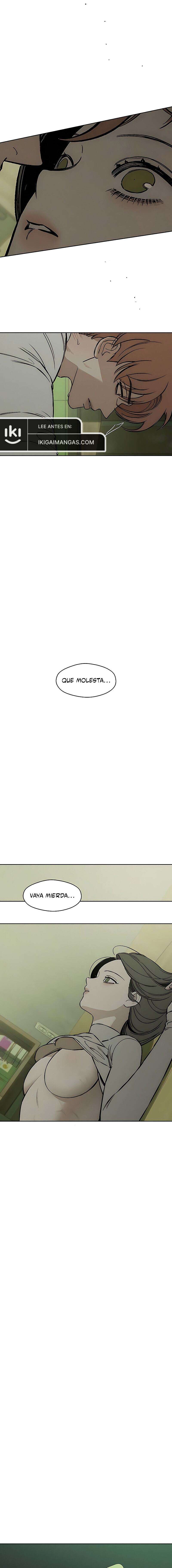 Lágrimas En Las Flores Marchitas Capítulo 11 - Page 19