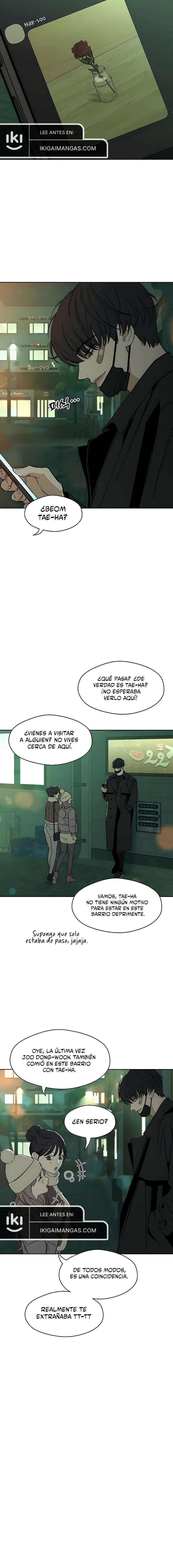 Lágrimas En Las Flores Marchitas Capítulo 11 - Page 20