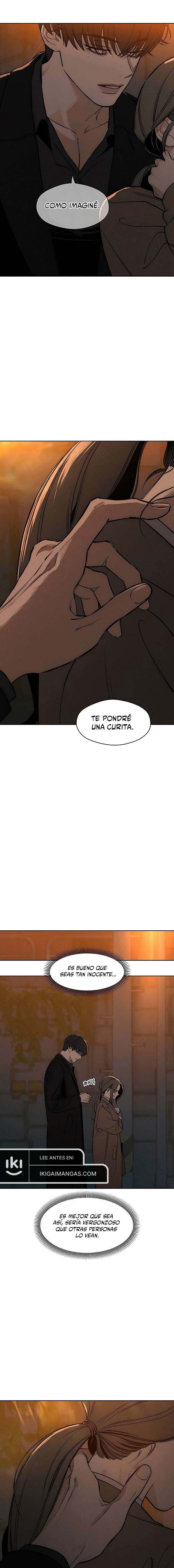 Lágrimas En Las Flores Marchitas Capítulo 11 - Page 3