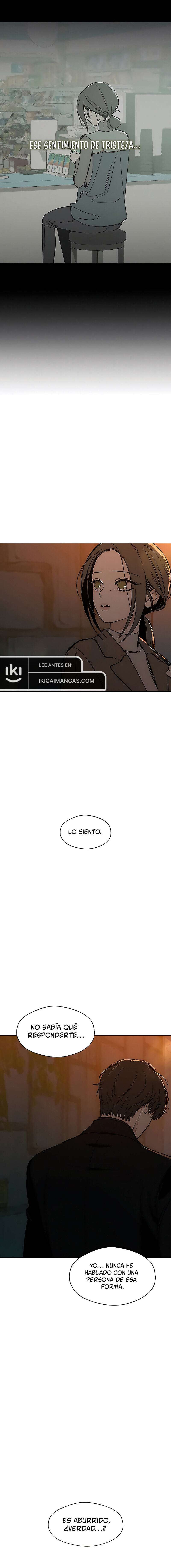 Lágrimas En Las Flores Marchitas Capítulo 11 - Page 7