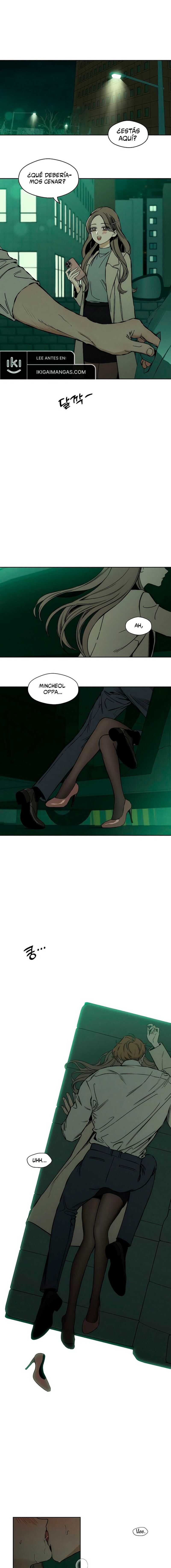 Lágrimas En Las Flores Marchitas Capítulo 12 - Page 1