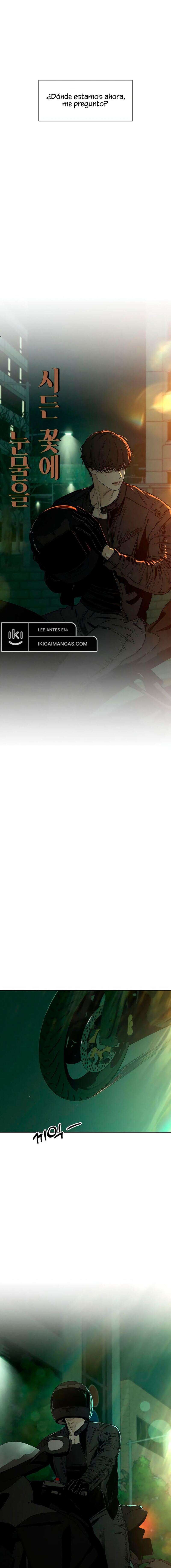 Lágrimas En Las Flores Marchitas Capítulo 12 - Page 11