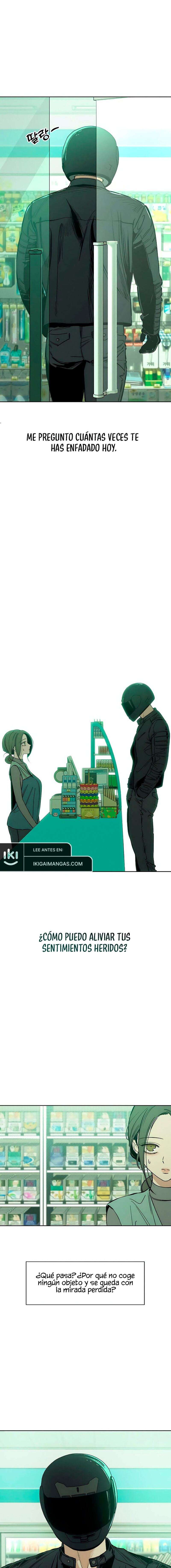 Lágrimas En Las Flores Marchitas Capítulo 12 - Page 13