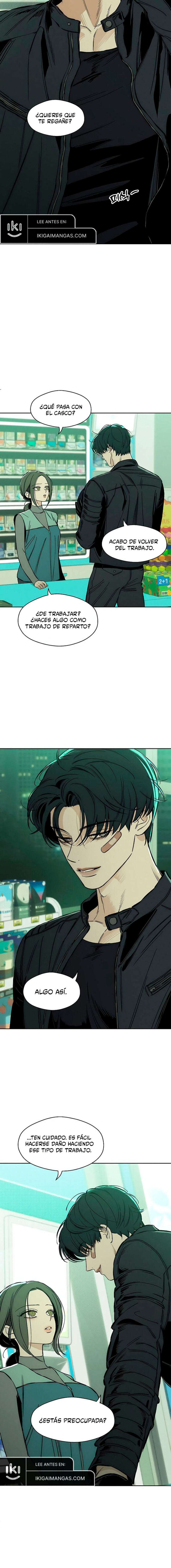 Lágrimas En Las Flores Marchitas Capítulo 12 - Page 15