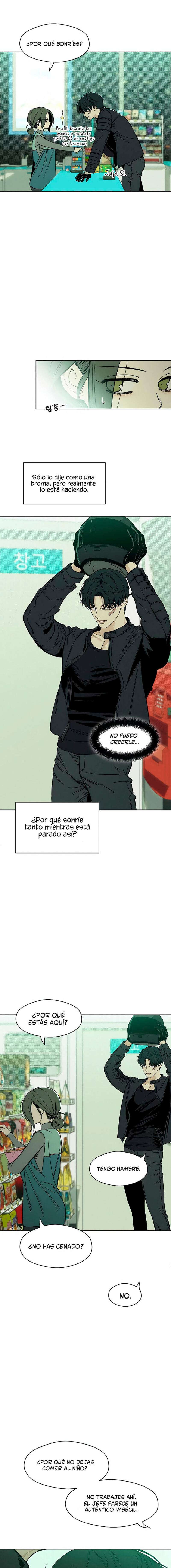 Lágrimas En Las Flores Marchitas Capítulo 12 - Page 16