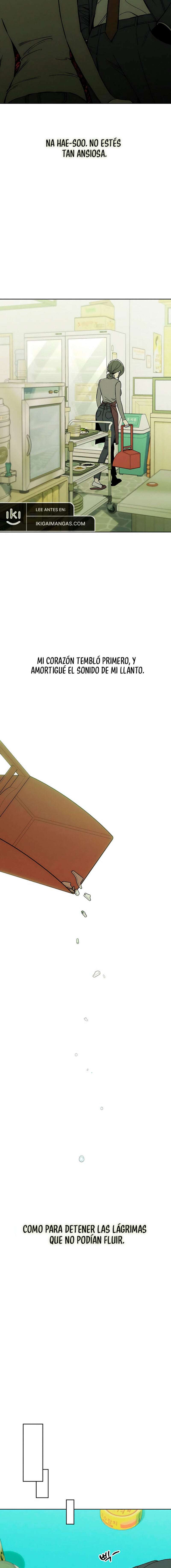 Lágrimas En Las Flores Marchitas Capítulo 12 - Page 8