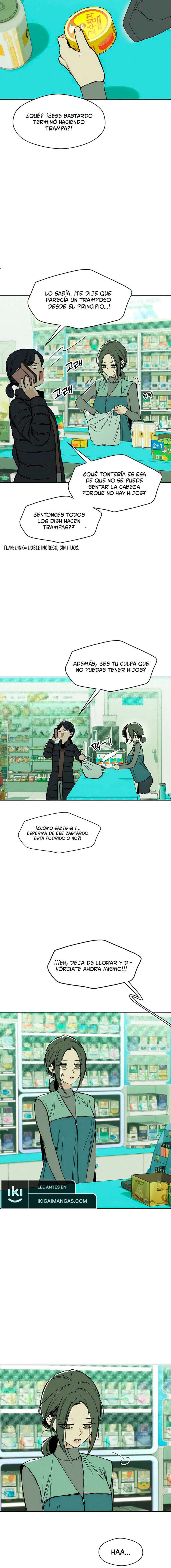 Lágrimas En Las Flores Marchitas Capítulo 12 - Page 9