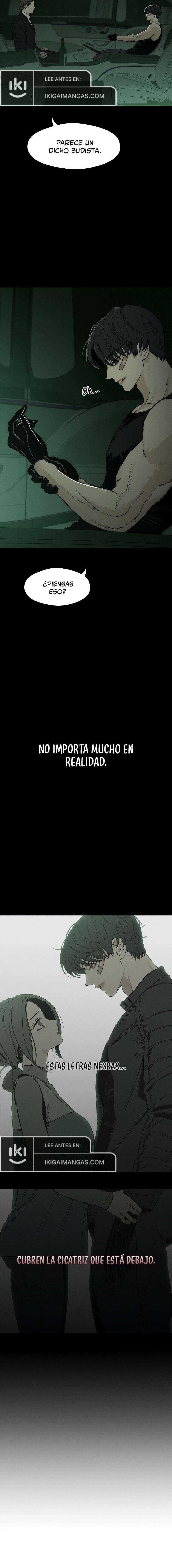 Lágrimas En Las Flores Marchitas Capítulo 13 - Page 17