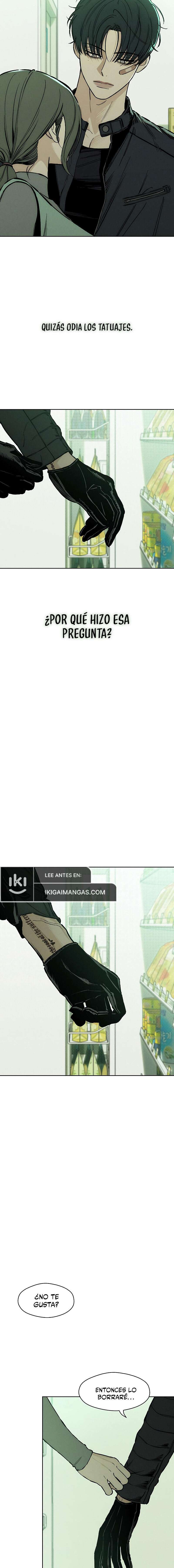 Lágrimas En Las Flores Marchitas Capítulo 13 - Page 2