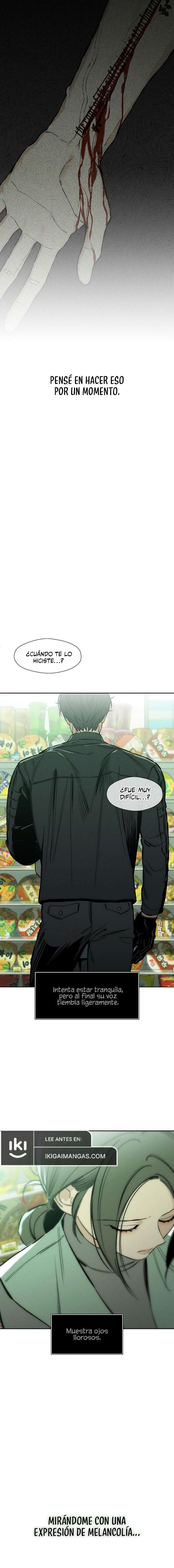 Lágrimas En Las Flores Marchitas Capítulo 13 - Page 4