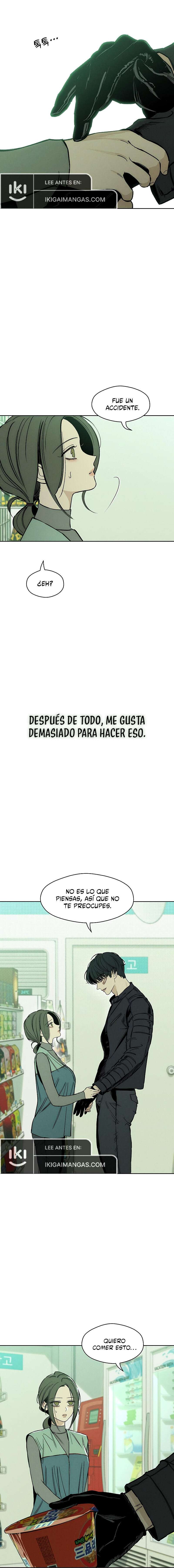 Lágrimas En Las Flores Marchitas Capítulo 13 - Page 6